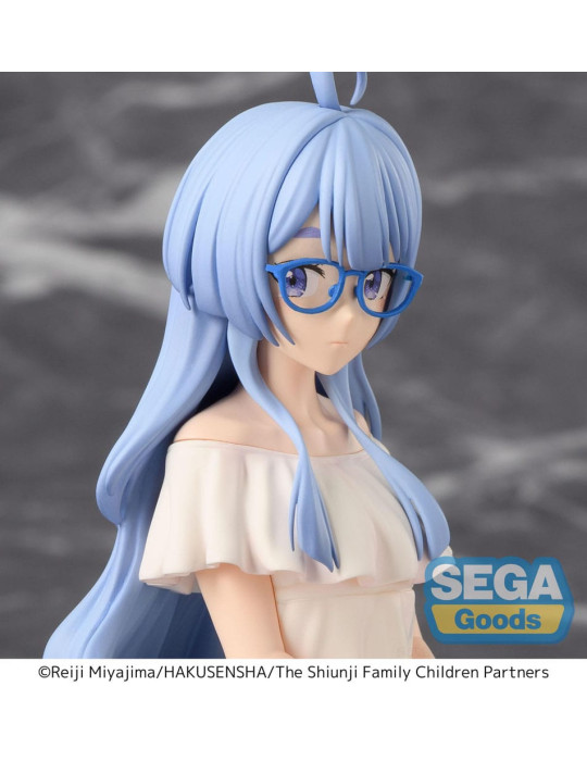 SEGA - The Shiunji Family Children - figurine PM Perching Banri Shiunji