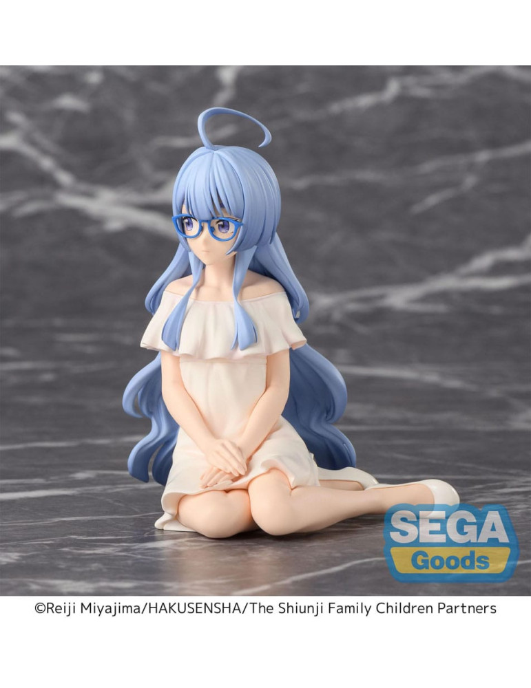 SEGA - The Shiunji Family Children - figurine PM Perching Banri Shiunji