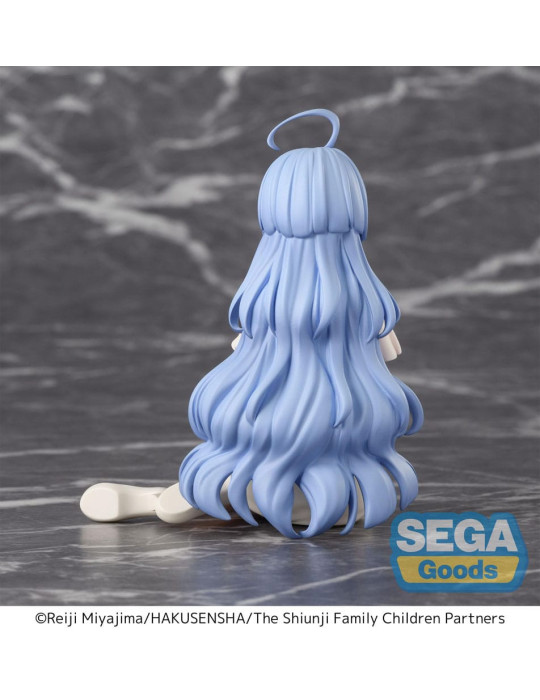 SEGA - The Shiunji Family Children - figurine PM Perching Banri Shiunji