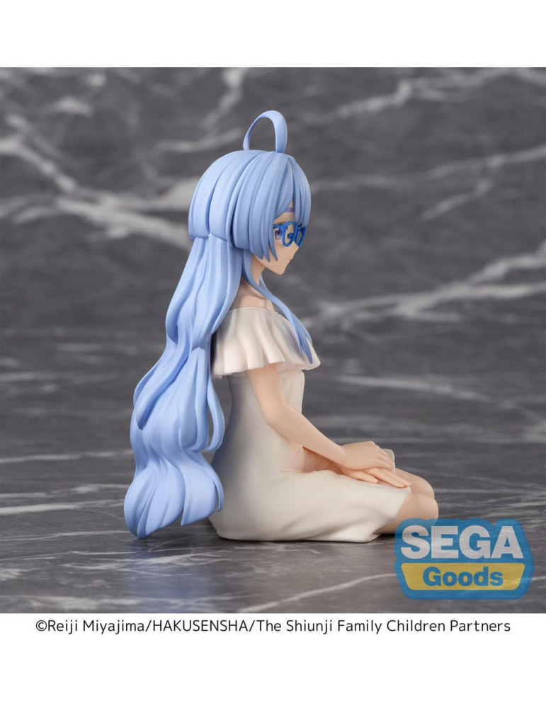 SEGA - The Shiunji Family Children - figurine PM Perching Banri Shiunji