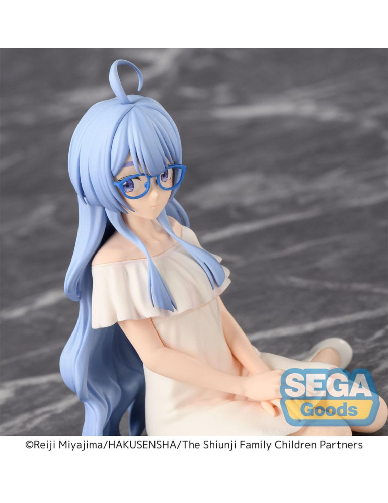 SEGA - The Shiunji Family Children - figurine PM Perching Banri Shiunji