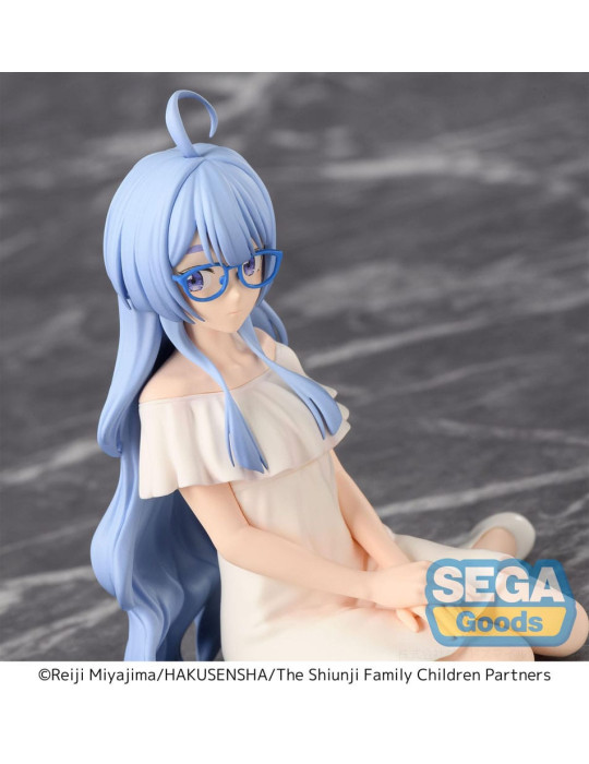 SEGA - The Shiunji Family Children - figurine PM Perching Banri Shiunji