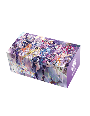 Hololive Official Card Game Card Storage Box 6th fes. hololive STAGE 1