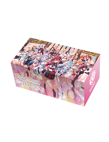 Hololive Official Card Game Card Storage Box 6th fes. hololive STAGE 2