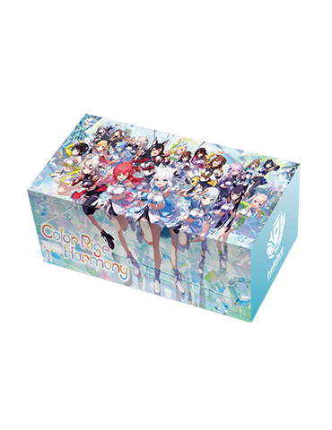 Hololive Official Card Game Card Storage Box 6th fes. hololive STAGE 3