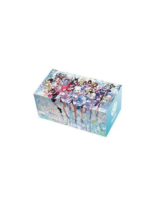 Hololive Official Card Game Card Storage Box 6th fes. hololive STAGE 3