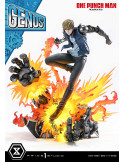 Prime 1 Studio - One-Punch Man - Figurine Ultimate Premium Masterline Series : Genos