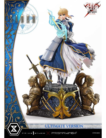 Prime 1 Studio - Fate/stay night - Figurine Ultimate Premium Masterline Series : Saber Ultimate Version