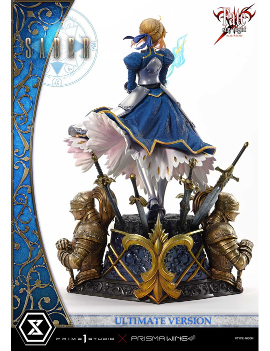 Prime 1 Studio - Fate/stay night - Figure Ultimate Premium Masterline Series : Saber Ultimate Version