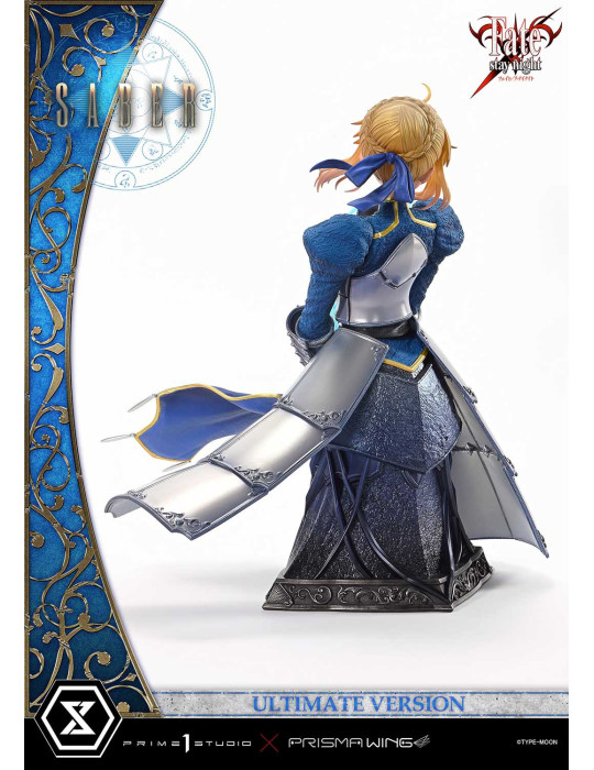 Prime 1 Studio - Fate/stay night - Figurine Ultimate Premium Masterline Series : Saber Ultimate Version