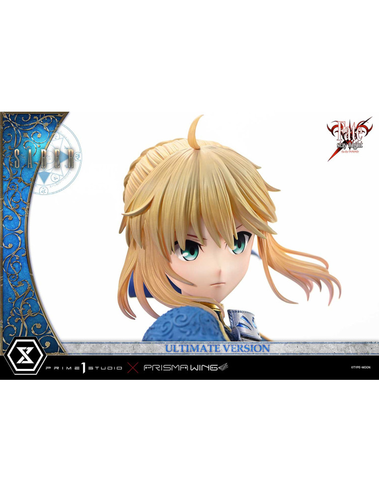 Prime 1 Studio - Fate/stay night - Figurine Ultimate Premium Masterline Series : Saber Ultimate Version