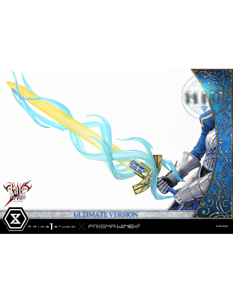 Prime 1 Studio - Fate/stay night - Figurine Ultimate Premium Masterline Series : Saber Ultimate Version