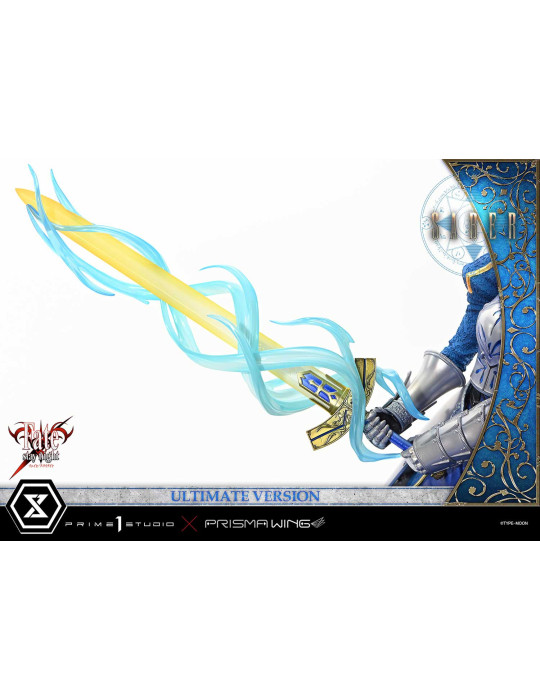 Prime 1 Studio - Fate/stay night - Figurine Ultimate Premium Masterline Series : Saber Ultimate Version