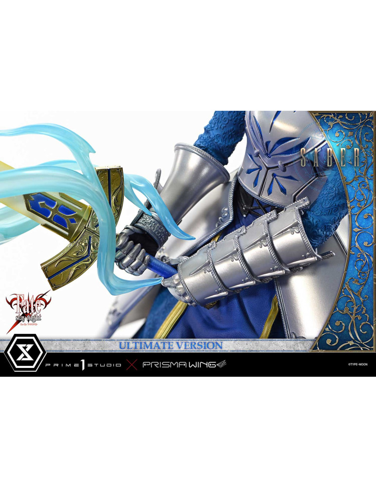 Prime 1 Studio - Fate/stay night - Figurine Ultimate Premium Masterline Series : Saber Ultimate Version