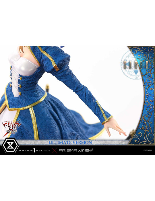 Prime 1 Studio - Fate/stay night - Figurine Ultimate Premium Masterline Series : Saber Ultimate Version