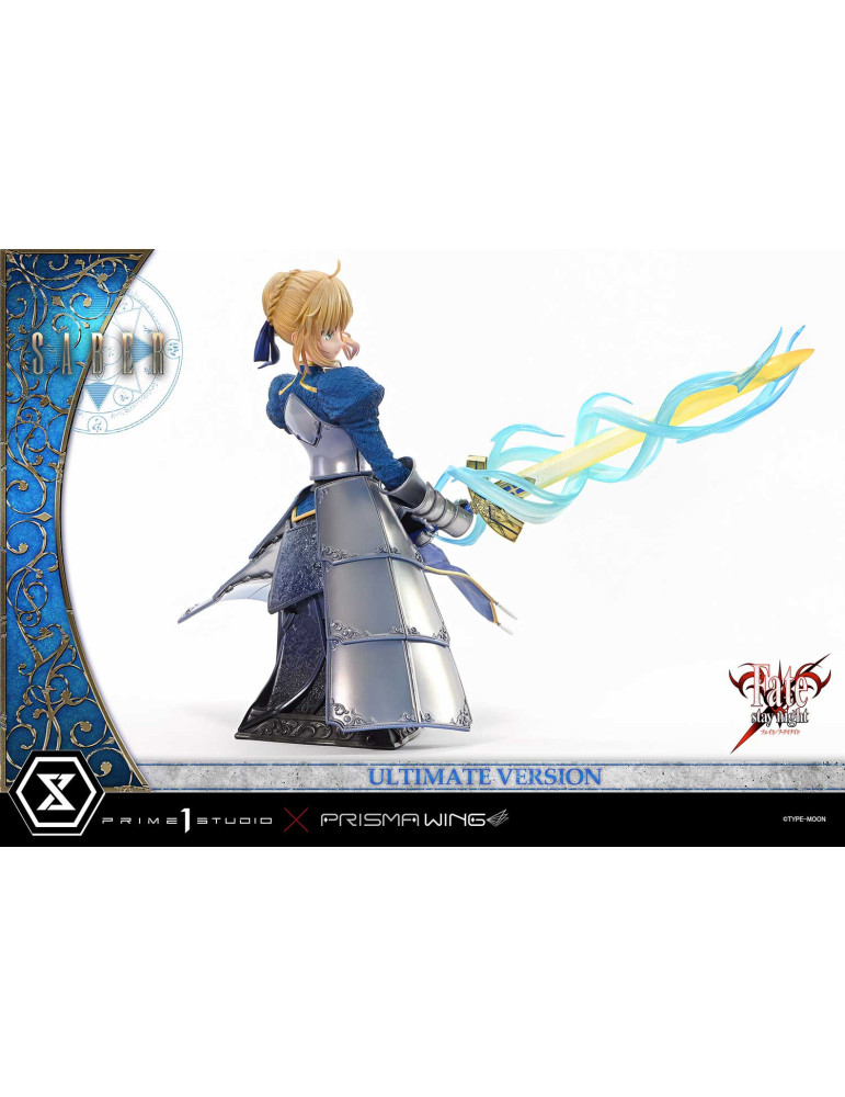 Prime 1 Studio - Fate/stay night - Figurine Ultimate Premium Masterline Series : Saber Ultimate Version