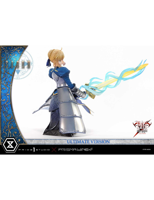 Prime 1 Studio - Fate/stay night - Figurine Ultimate Premium Masterline Series : Saber Ultimate Version