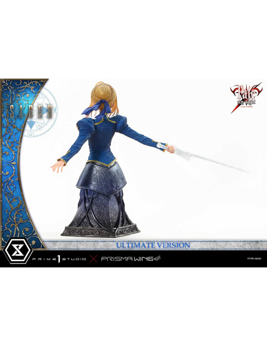 Prime 1 Studio - Fate/stay night - Figurine Ultimate Premium Masterline Series : Saber Ultimate Version