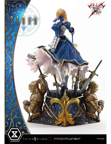 Prime 1 Studio - Fate/stay night - Figurine Ultimate Premium Masterline Series : Saber 2