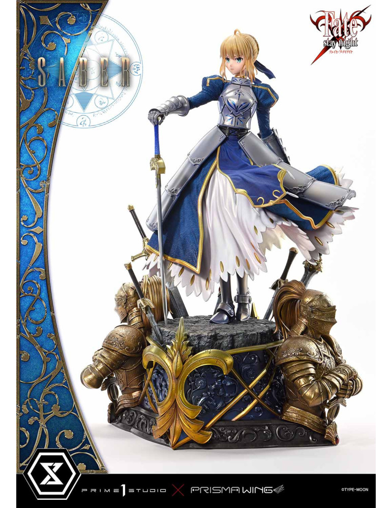 Prime 1 Studio - Fate/stay night - Figurine Ultimate Premium Masterline Series : Saber