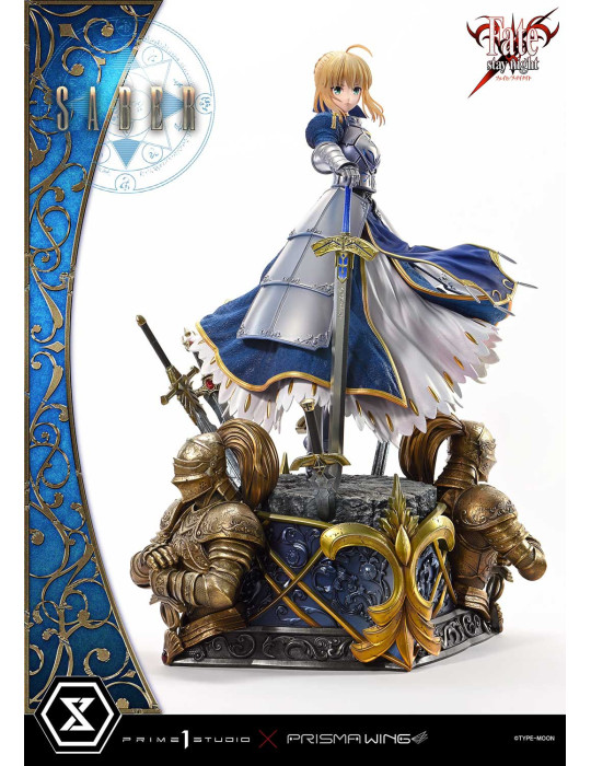 Prime 1 Studio - Fate/stay night - Figure Ultimate Premium Masterline Series : Saber