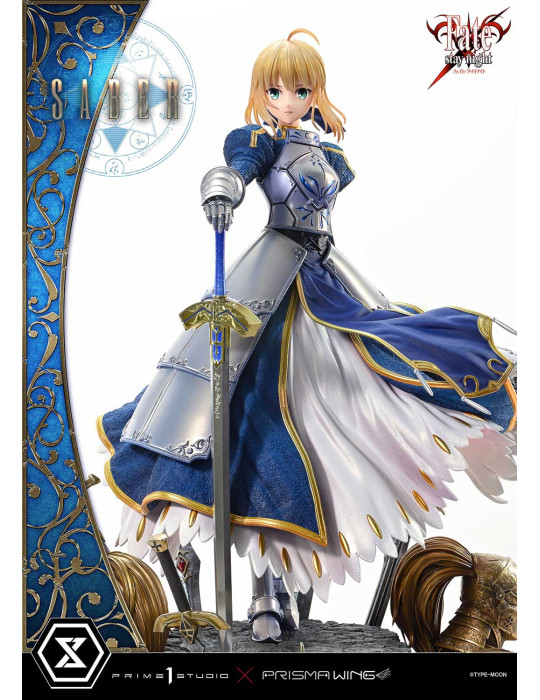 Prime 1 Studio - Fate/stay night - Figure Ultimate Premium Masterline Series : Saber