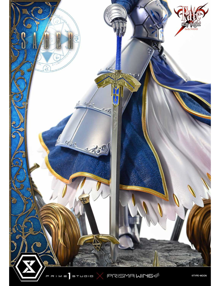 Prime 1 Studio - Fate/stay night - Figure Ultimate Premium Masterline Series : Saber