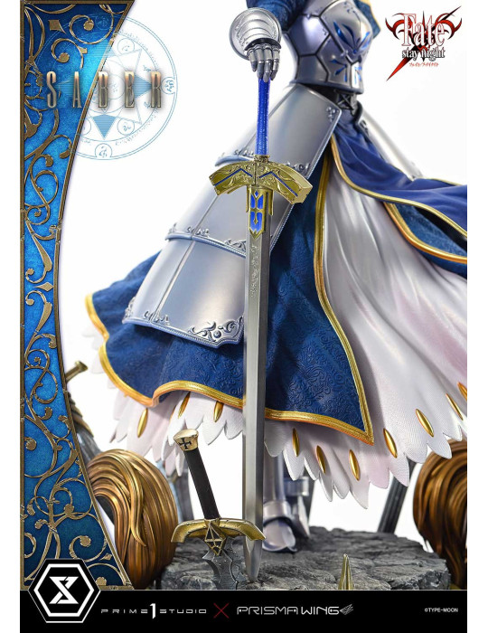 Prime 1 Studio - Fate/stay night - Figure Ultimate Premium Masterline Series : Saber