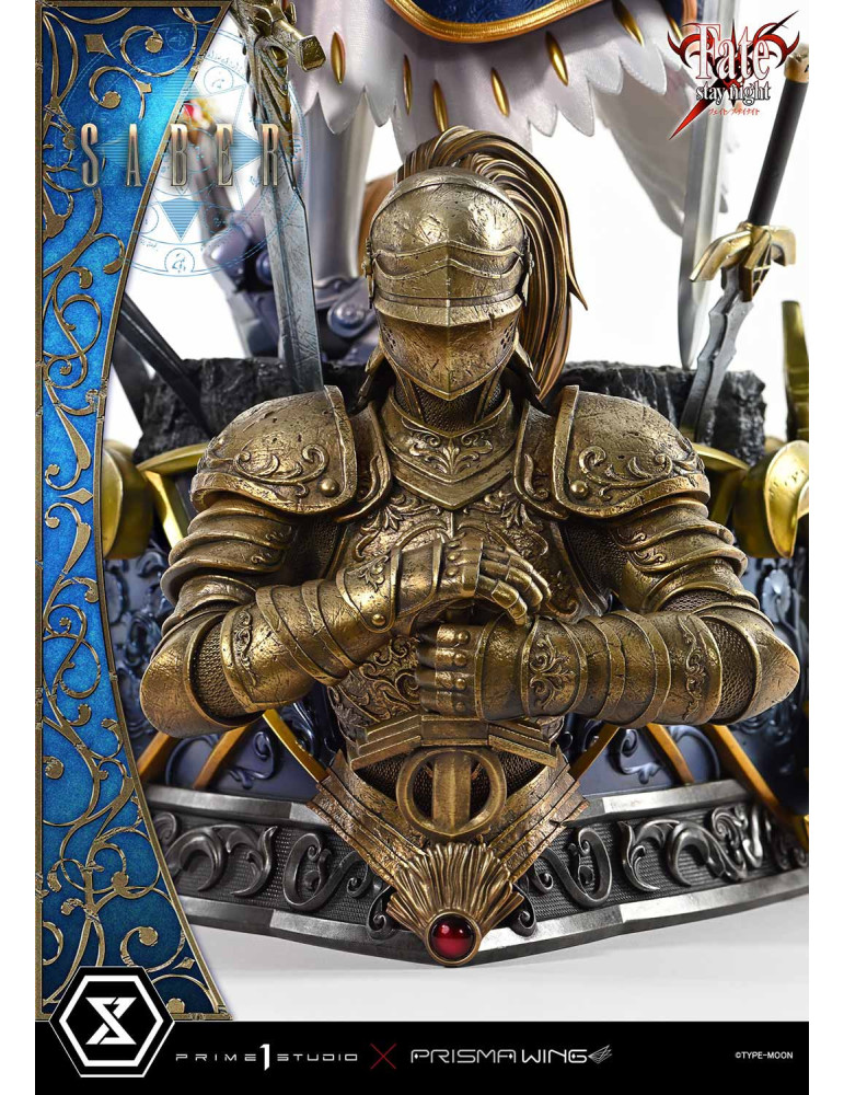 Prime 1 Studio - Fate/stay night - Figure Ultimate Premium Masterline Series : Saber