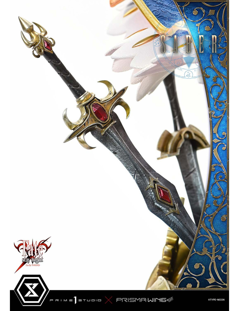 Prime 1 Studio - Fate/stay night - Figurine Ultimate Premium Masterline Series : Saber