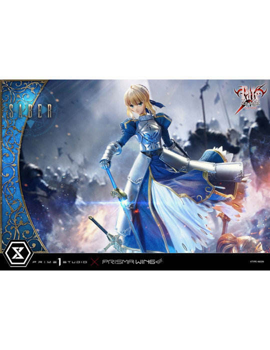 Prime 1 Studio - Fate/stay night - Figurine Ultimate Premium Masterline Series : Saber