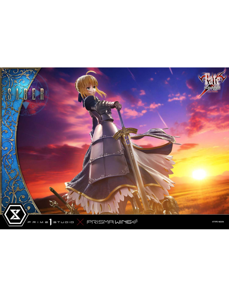 Prime 1 Studio - Fate/stay night - Figure Ultimate Premium Masterline Series : Saber