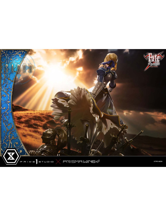 Prime 1 Studio - Fate/stay night - Figure Ultimate Premium Masterline Series : Saber