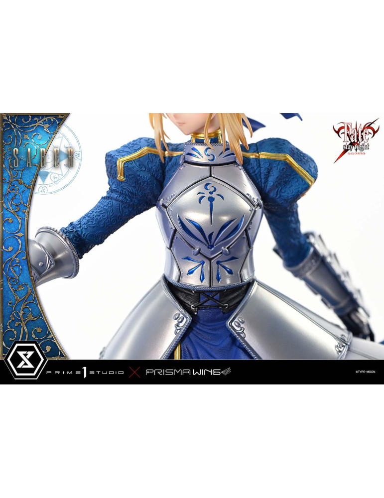 Prime 1 Studio - Fate/stay night - Figurine Ultimate Premium Masterline Series : Saber