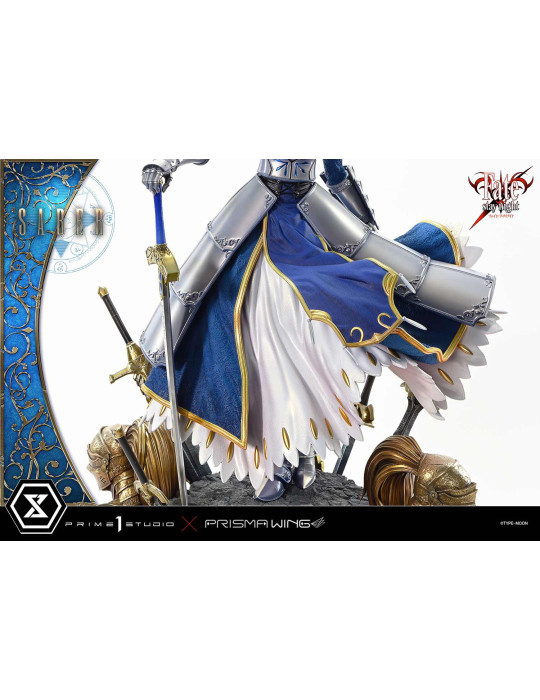 Prime 1 Studio - Fate/stay night - Figurine Ultimate Premium Masterline Series : Saber