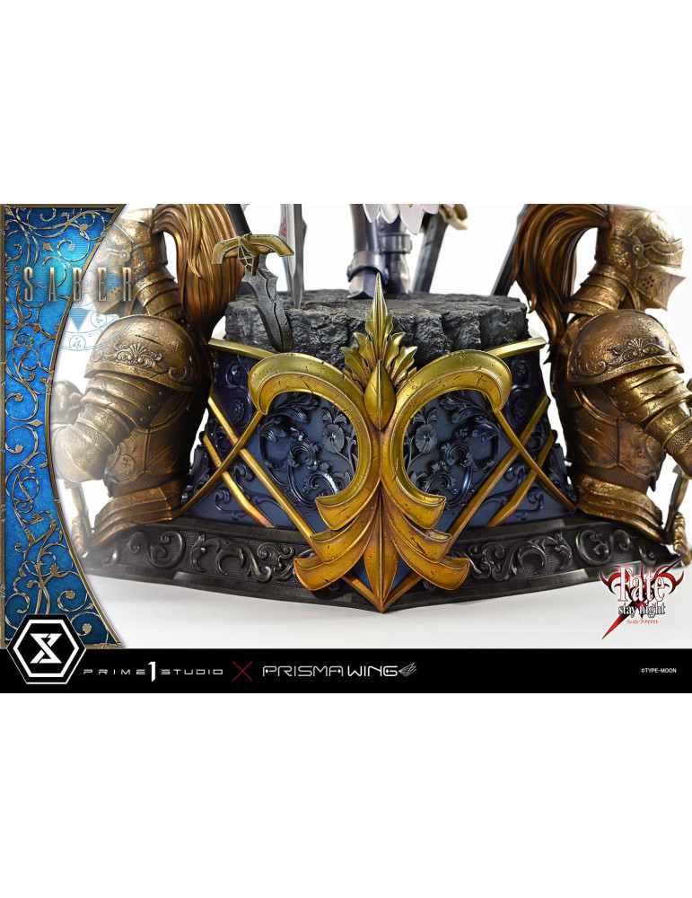 Prime 1 Studio - Fate/stay night - Figurine Ultimate Premium Masterline Series : Saber