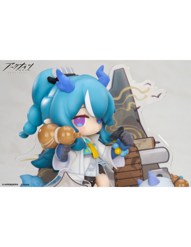 APEX - Arknights - Figurine Dessert Time Mini Series : Yan Special Arc Ling