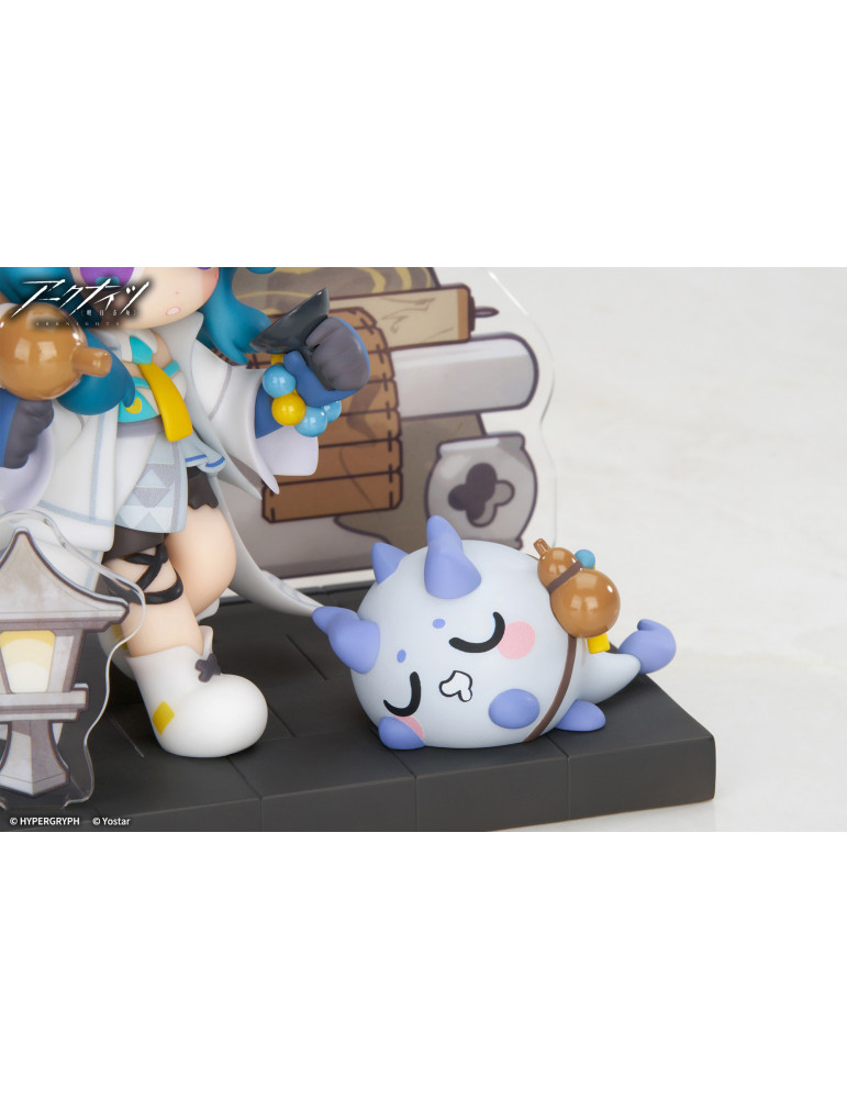 APEX - Arknights - Figurine Dessert Time Mini Series : Yan Special Arc Ling