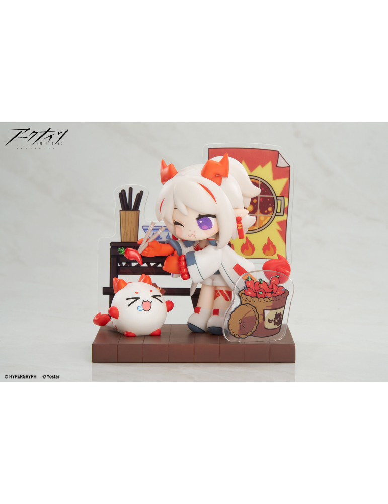APEX - Arknights - Figurine Dessert Time Mini Series : Yan Special Arc Nian