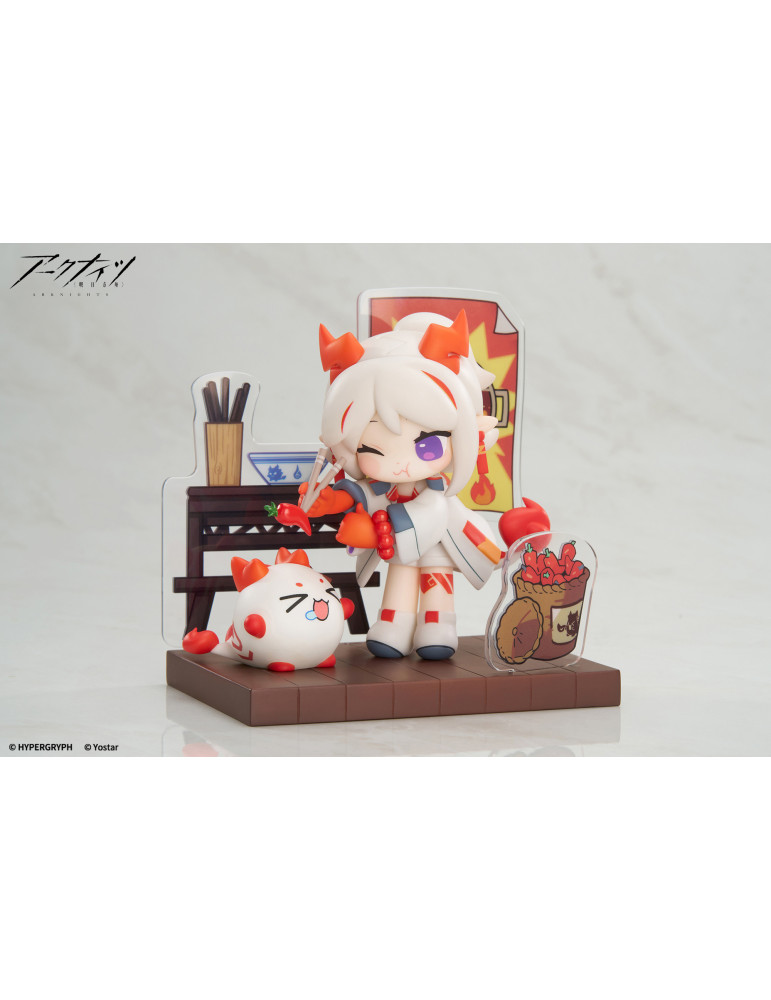APEX - Arknights - Figurine Dessert Time Mini Series : Yan Special Arc Nian