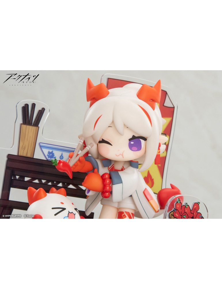 APEX - Arknights - Figurine Dessert Time Mini Series : Yan Special Arc Nian