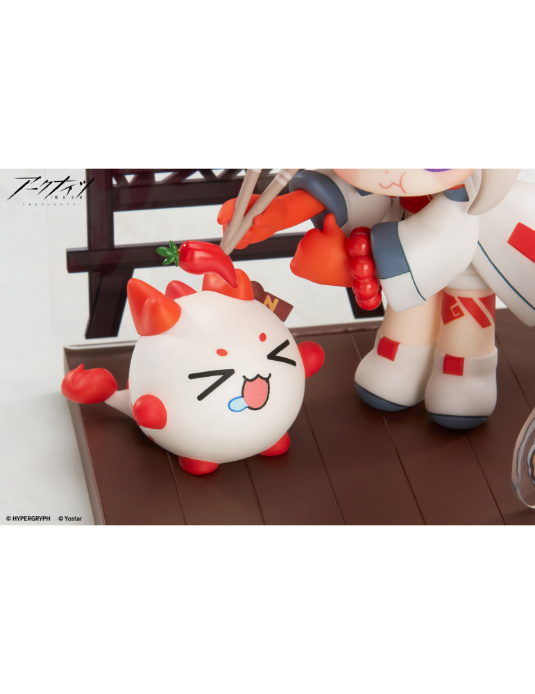APEX - Arknights - Figurine Dessert Time Mini Series : Yan Special Arc Nian