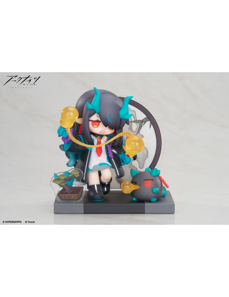 APEX - Arknights - Figurine Dessert Time Mini Series : Yan Special Arc Dusk