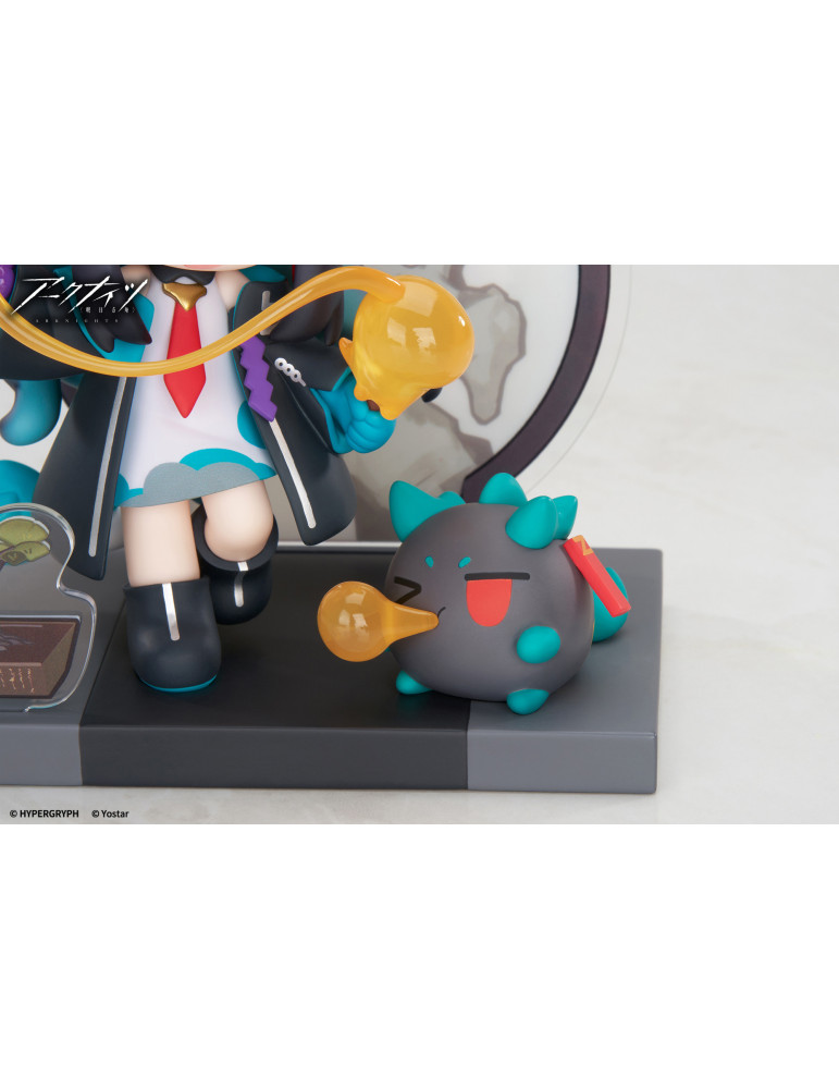 APEX - Arknights - Figure Dessert Time Mini Series : Yan Special Arc Dusk