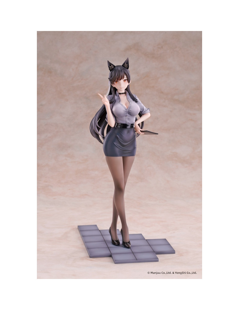 AniGame - Azur Lane - figurine Atago OL ver