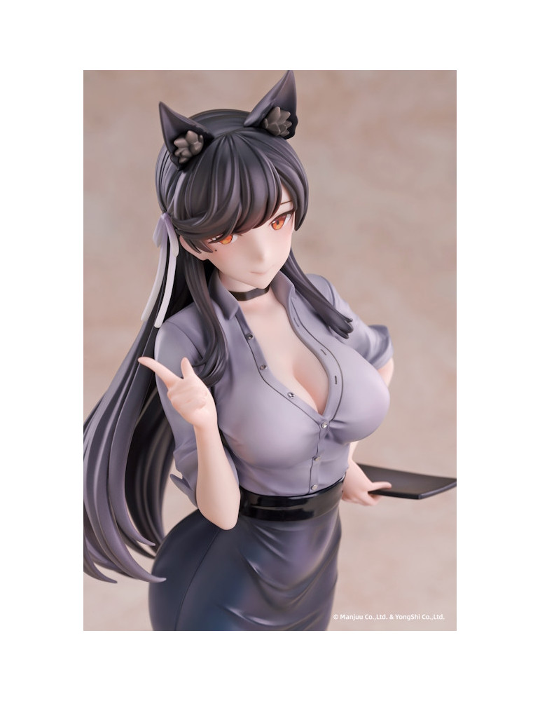 AniGame - Azur Lane - figurine Atago OL ver