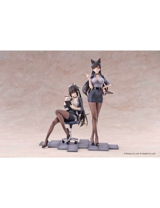 AniGame - Azur Lane - figurine Atago OL ver