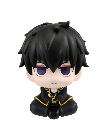 Megahouse - Gintama - Figurine Look Up Toshiro Hijikata