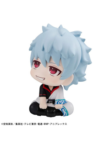 Megahouse - Gintama - Figure Look Up Gintoki Sakata 2