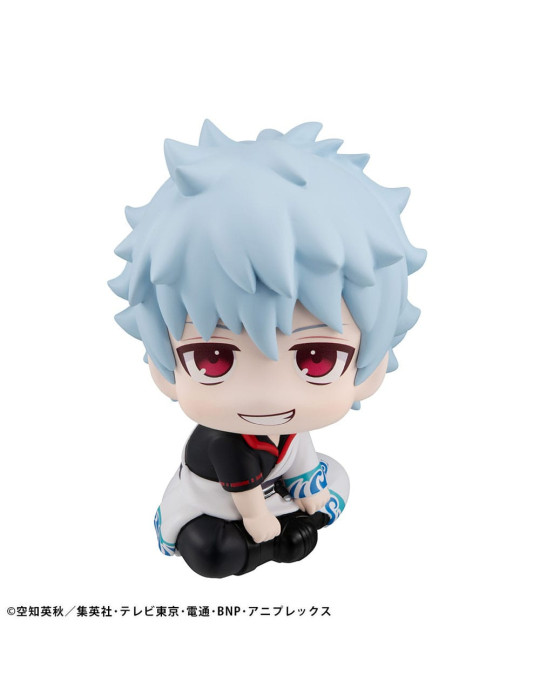 Megahouse - Gintama - Figurine Look Up Gintoki Sakata
